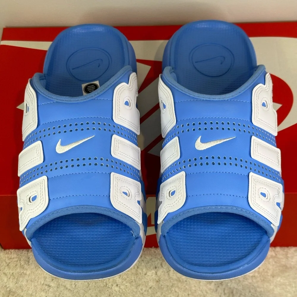 Nike More Uptempo Slide